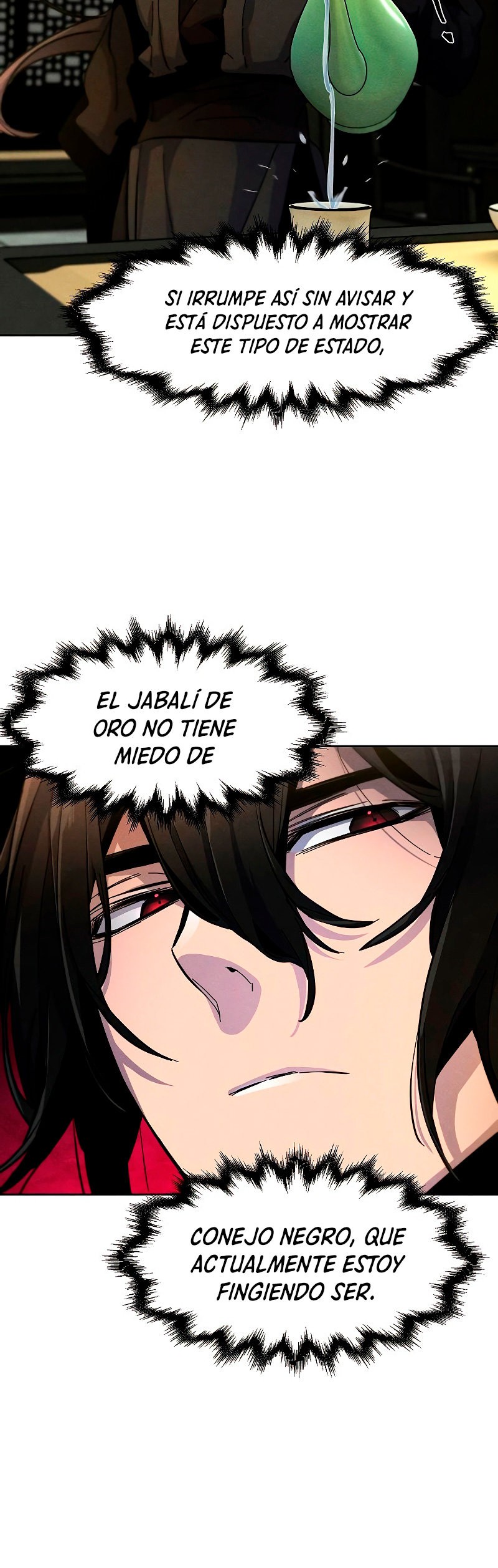 Read El regreso del demonio loco ES Manga Online