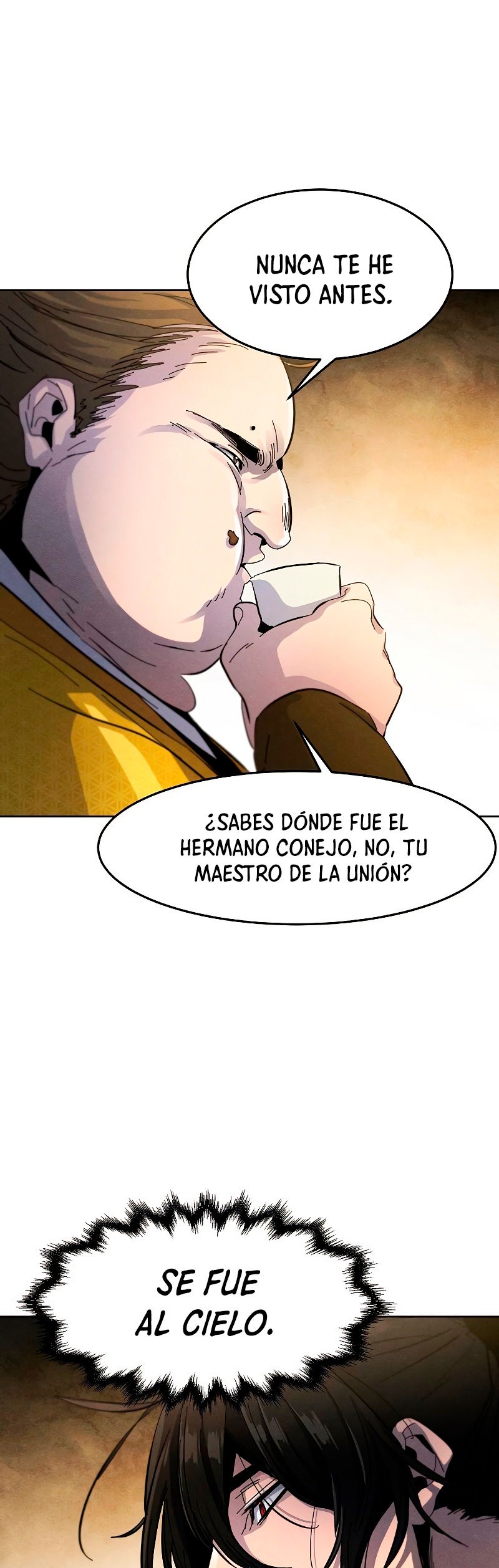 Read El regreso del demonio loco ES Manga Online