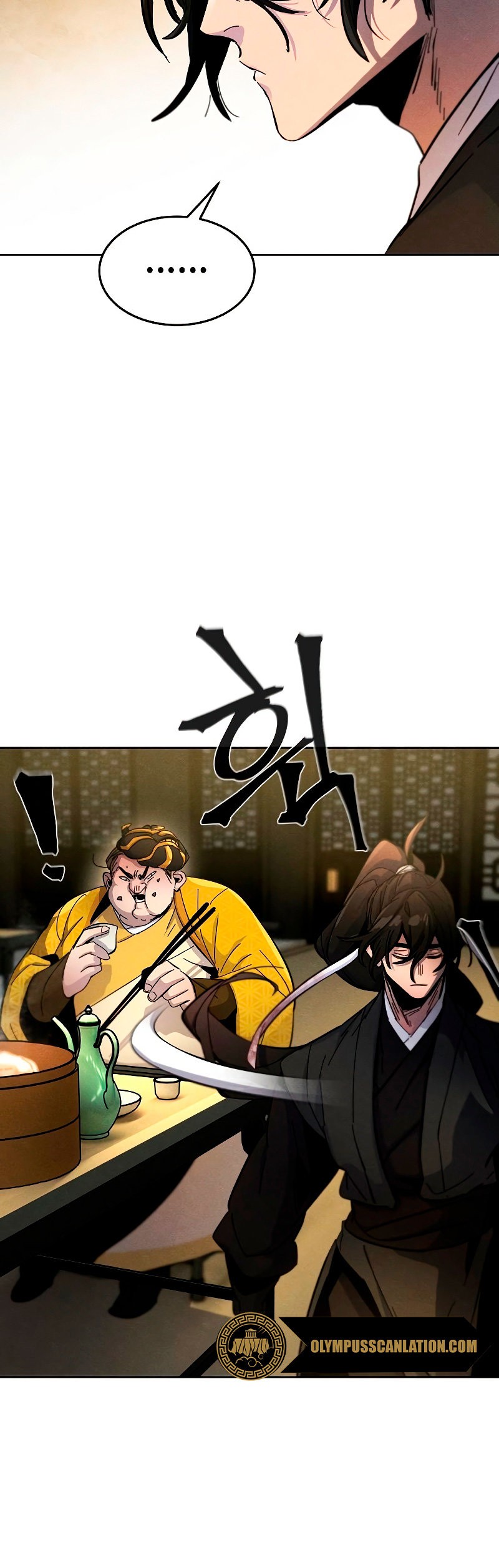 Read El regreso del demonio loco ES Manga Online