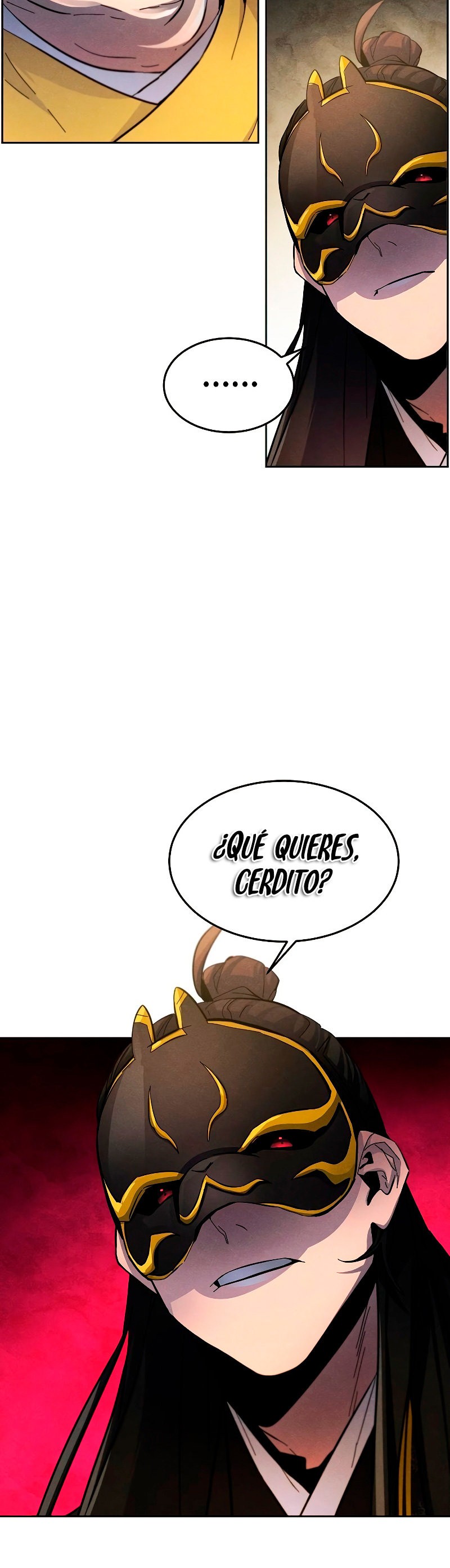 Read El regreso del demonio loco ES Manga Online