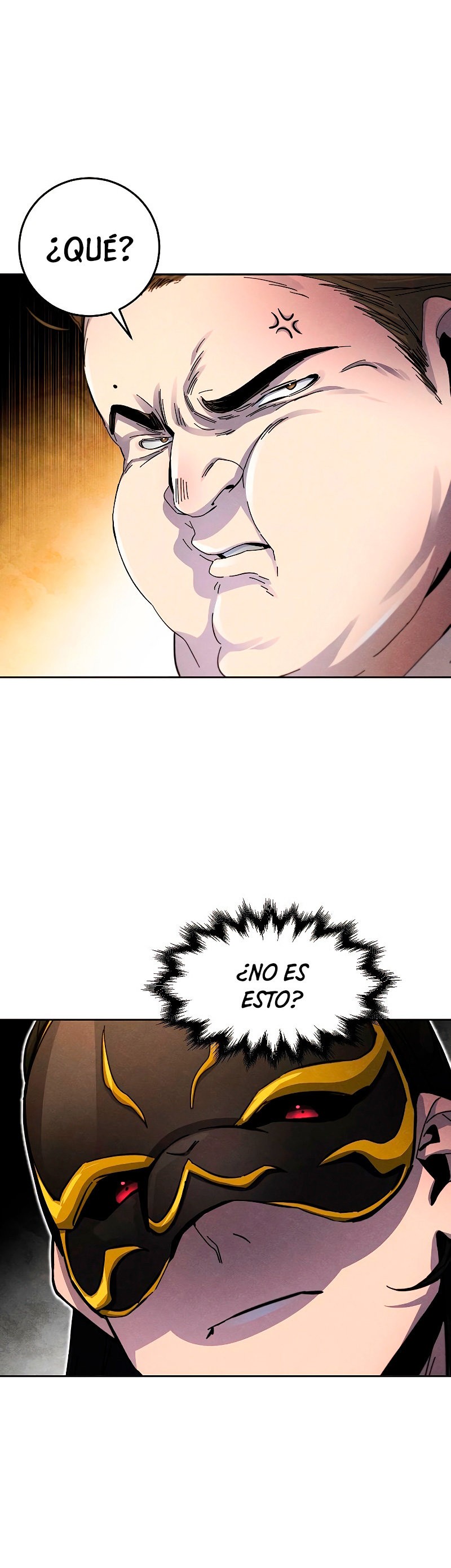 Read El regreso del demonio loco ES Manga Online