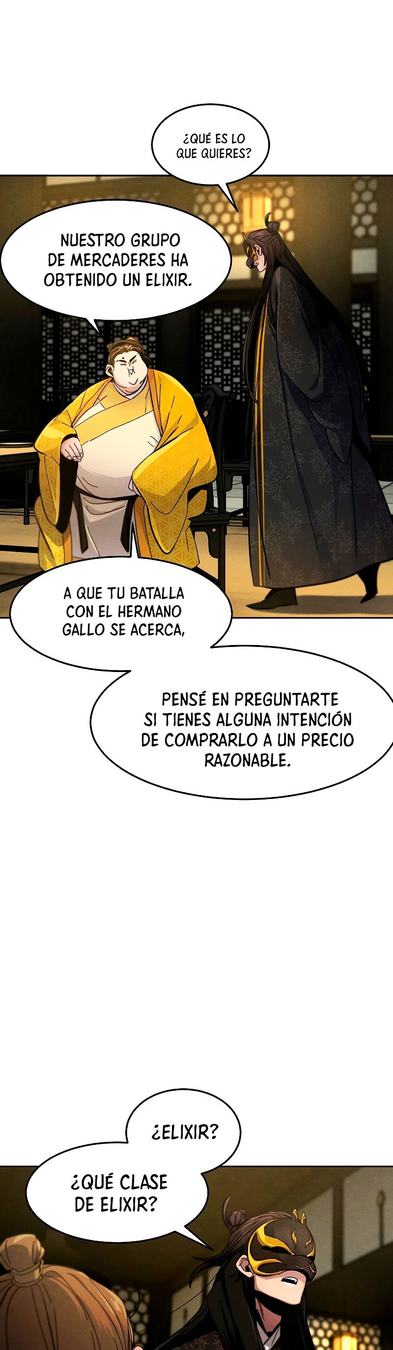 Read El regreso del demonio loco ES Manga Online