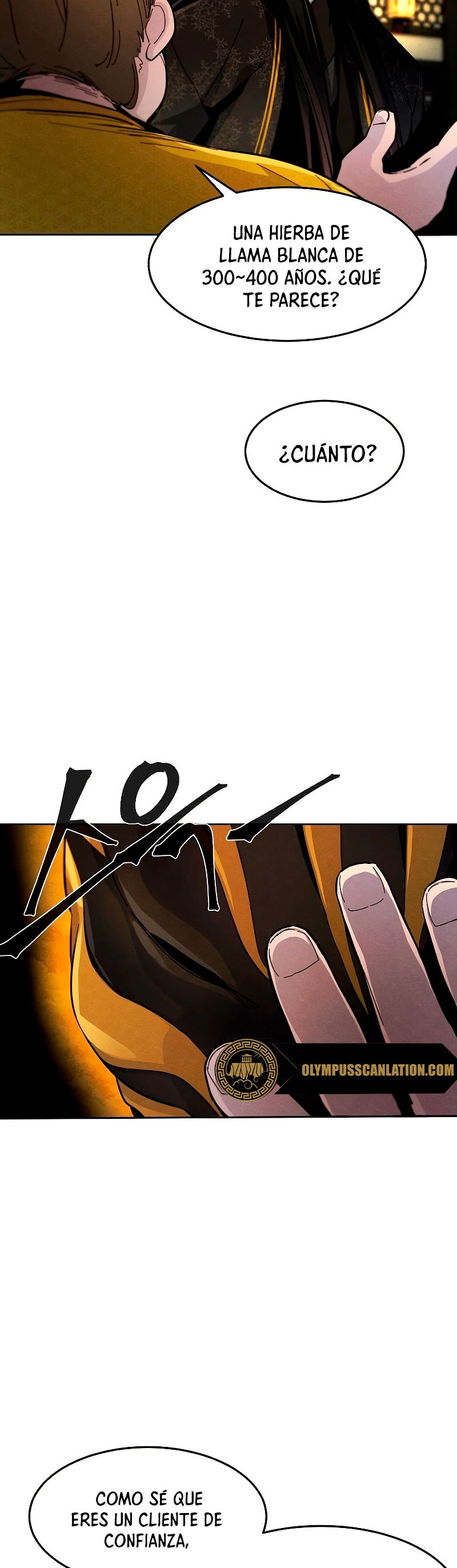 Read El regreso del demonio loco ES Manga Online