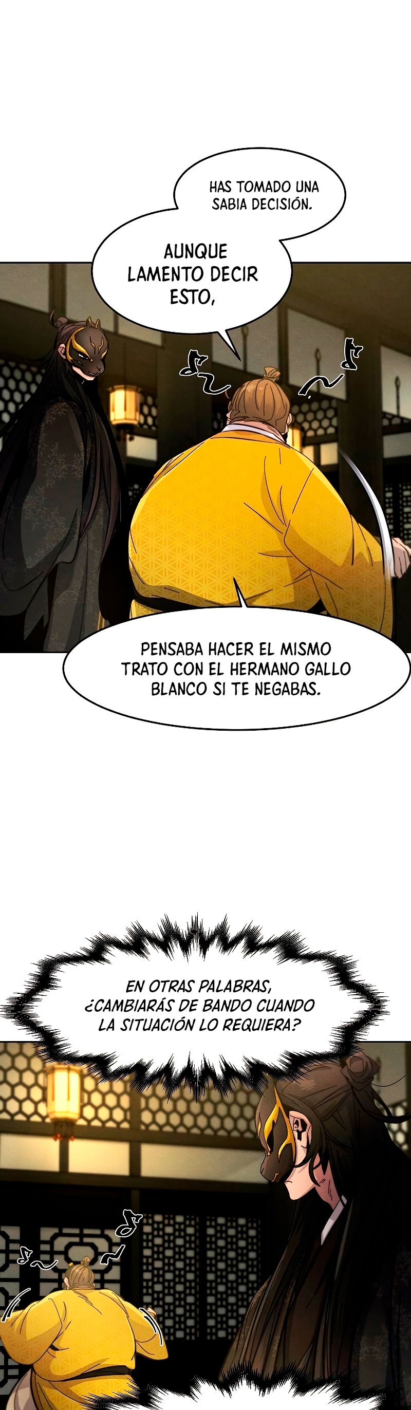 Read El regreso del demonio loco ES Manga Online