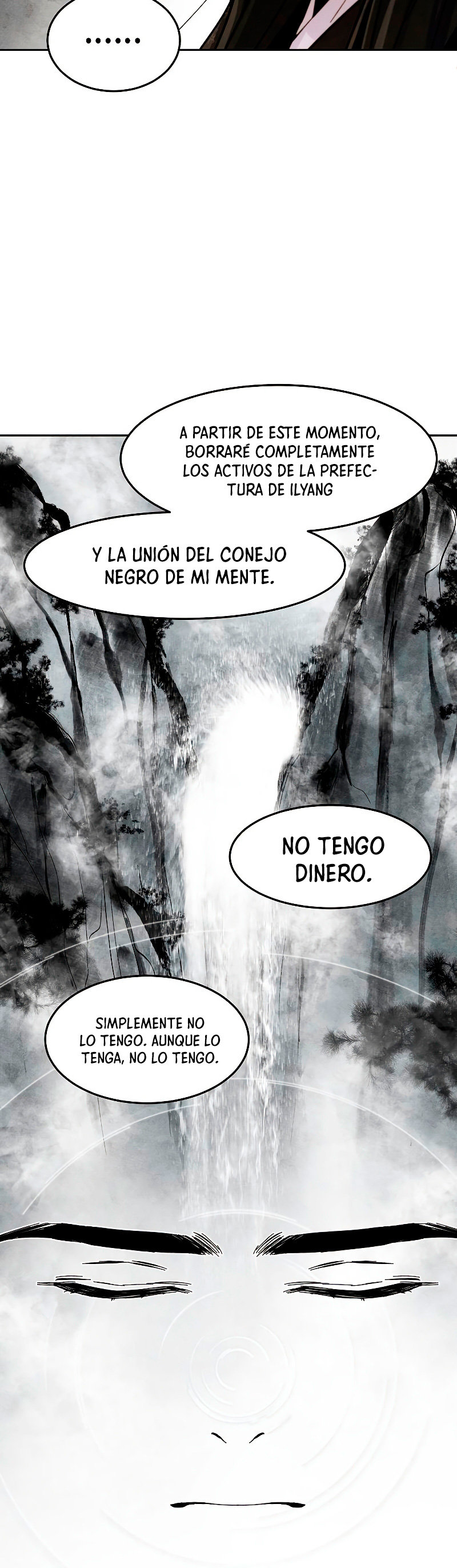 Read El regreso del demonio loco ES Manga Online