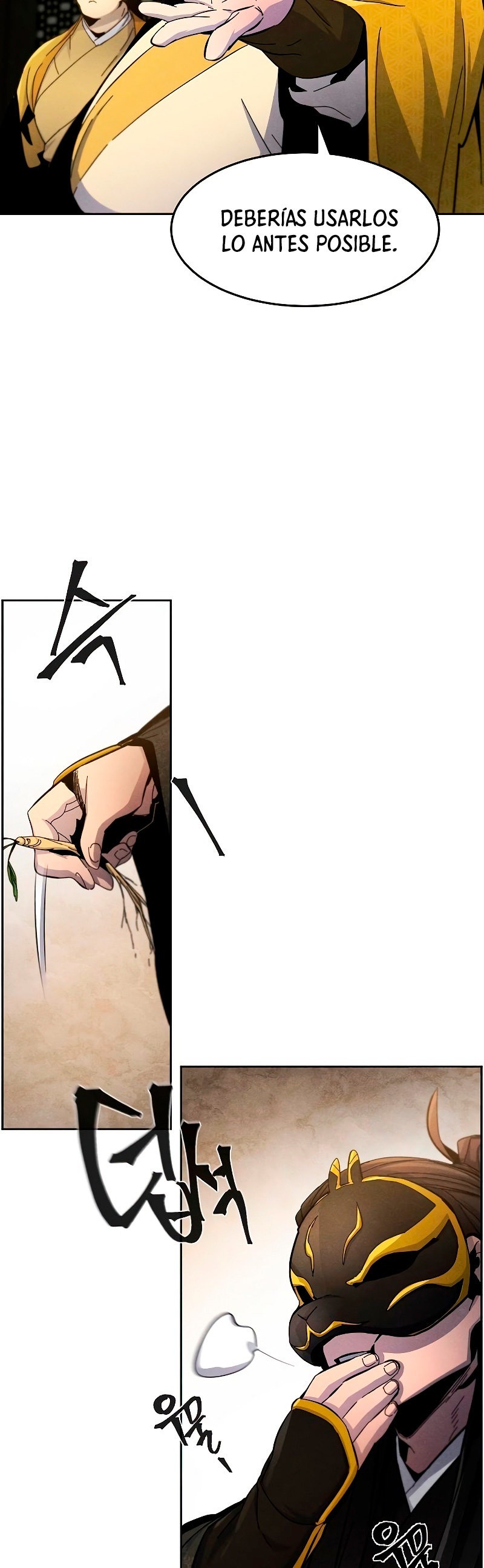 Read El regreso del demonio loco ES Manga Online