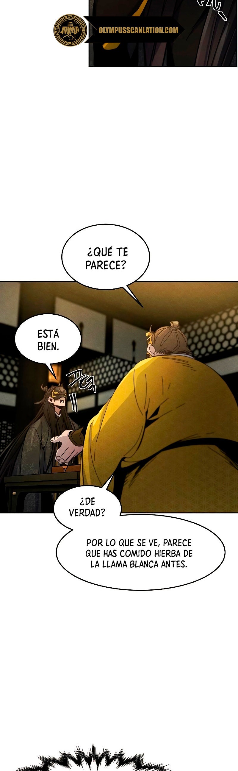 Read El regreso del demonio loco ES Manga Online