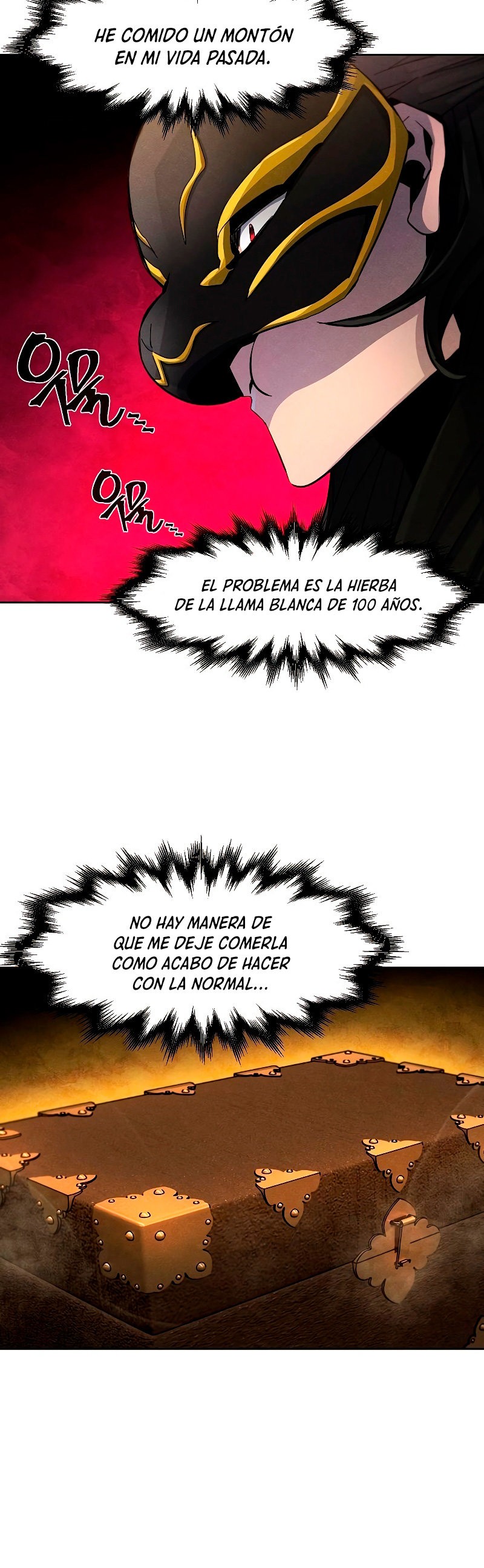 Read El regreso del demonio loco ES Manga Online