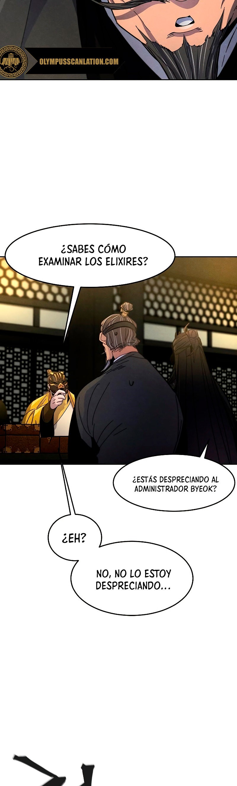Read El regreso del demonio loco ES Manga Online