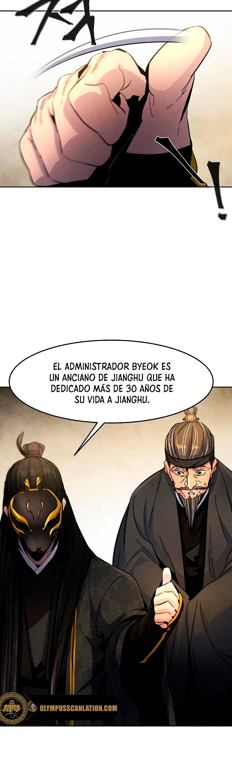 Read El regreso del demonio loco ES Manga Online