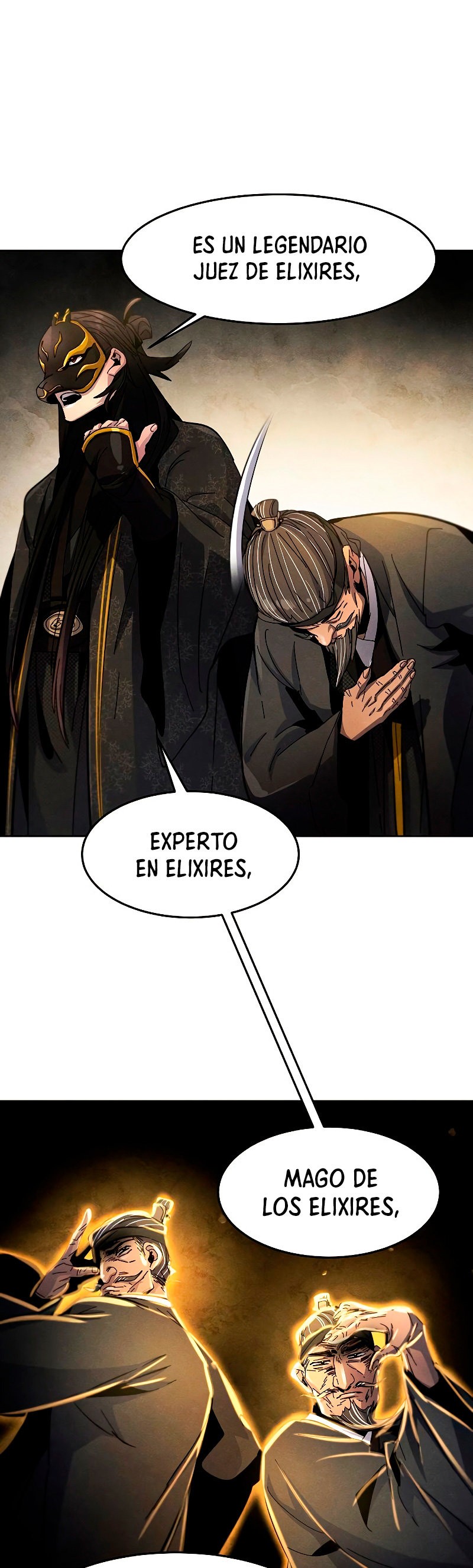 Read El regreso del demonio loco ES Manga Online