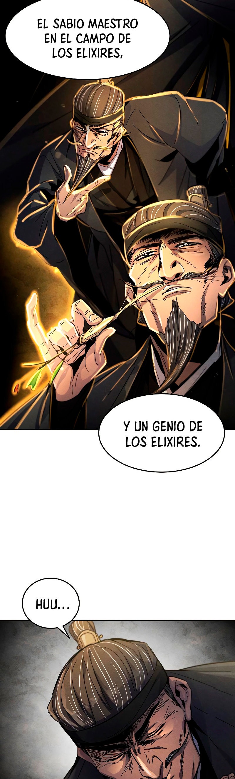 Read El regreso del demonio loco ES Manga Online