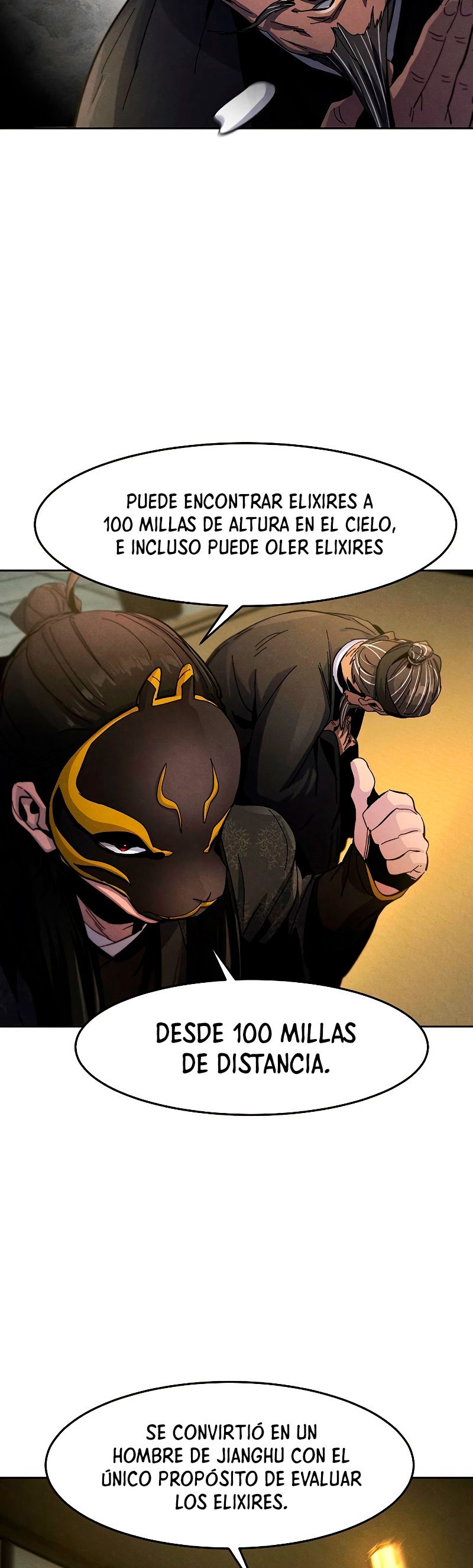 Read El regreso del demonio loco ES Manga Online