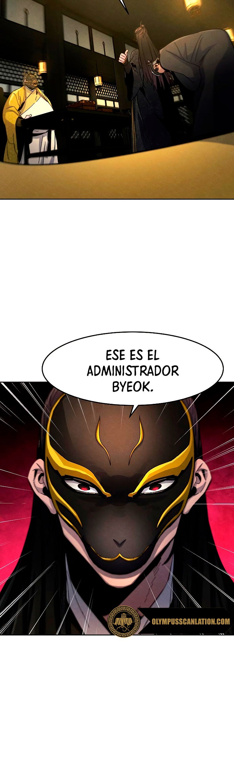 Read El regreso del demonio loco ES Manga Online