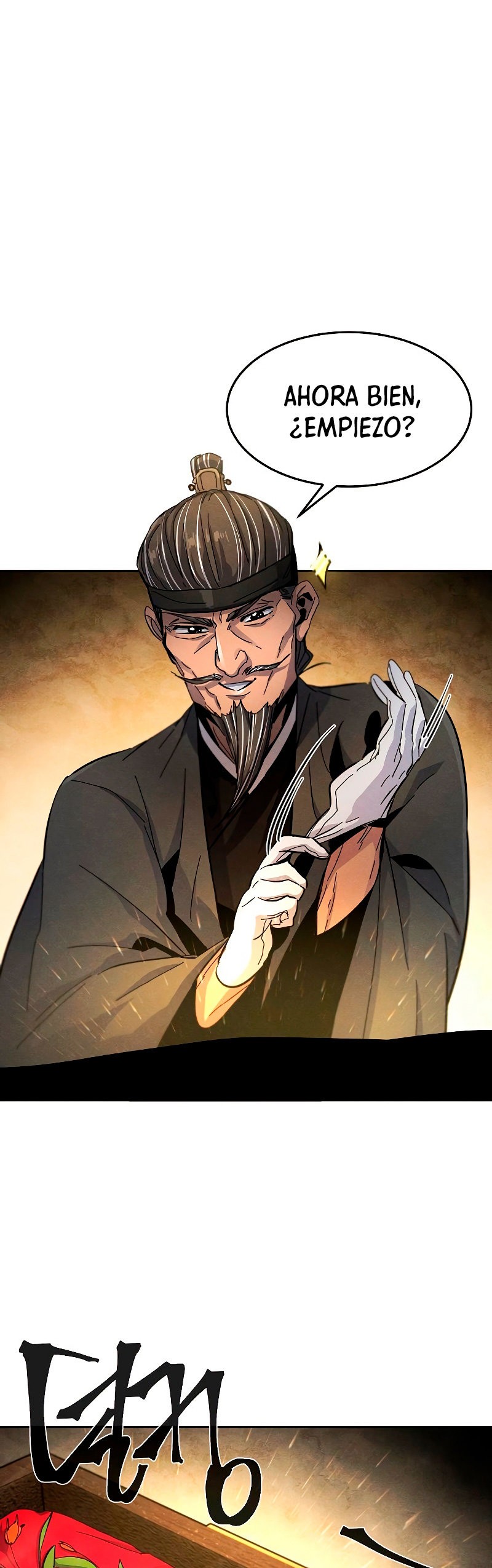 Read El regreso del demonio loco ES Manga Online
