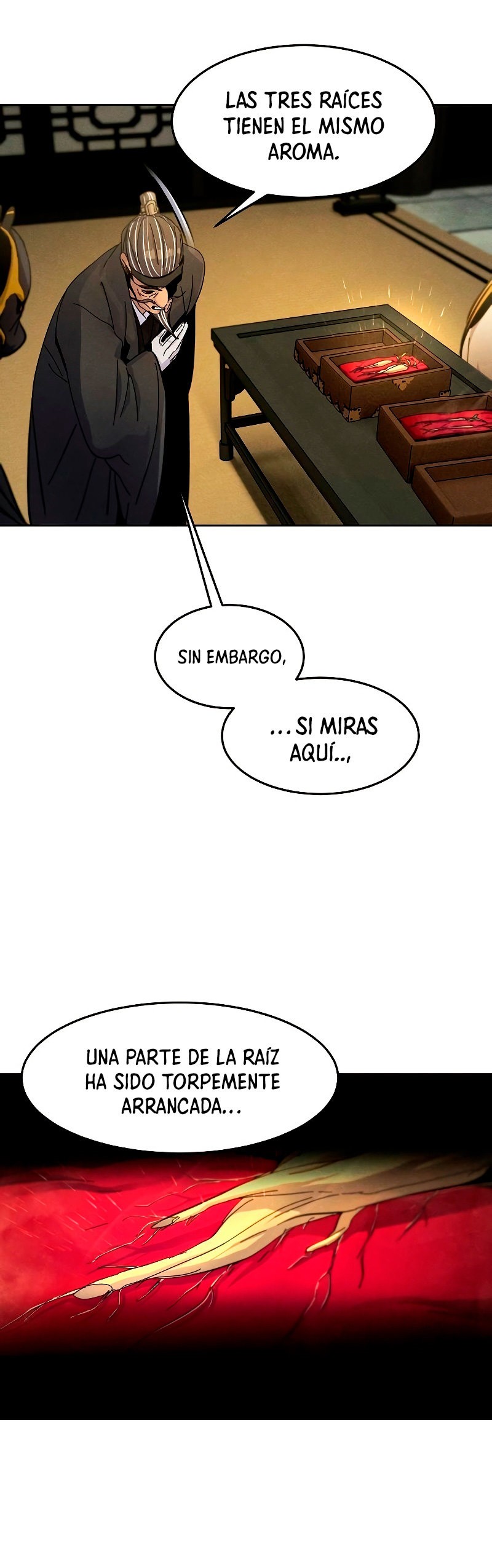 Read El regreso del demonio loco ES Manga Online