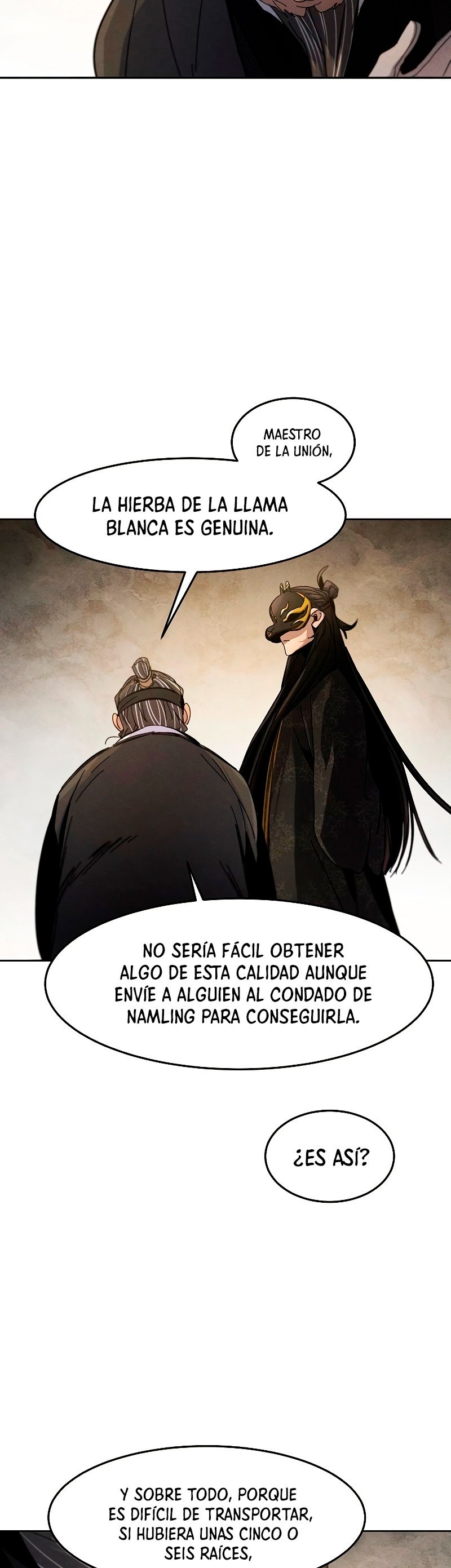 Read El regreso del demonio loco ES Manga Online