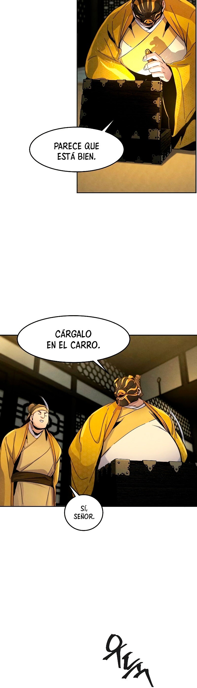 Read El regreso del demonio loco ES Manga Online