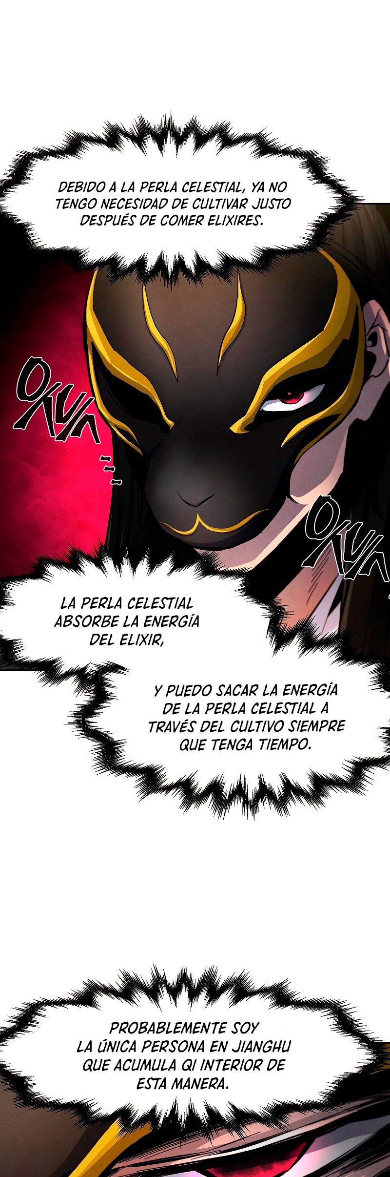 Read El regreso del demonio loco ES Manga Online