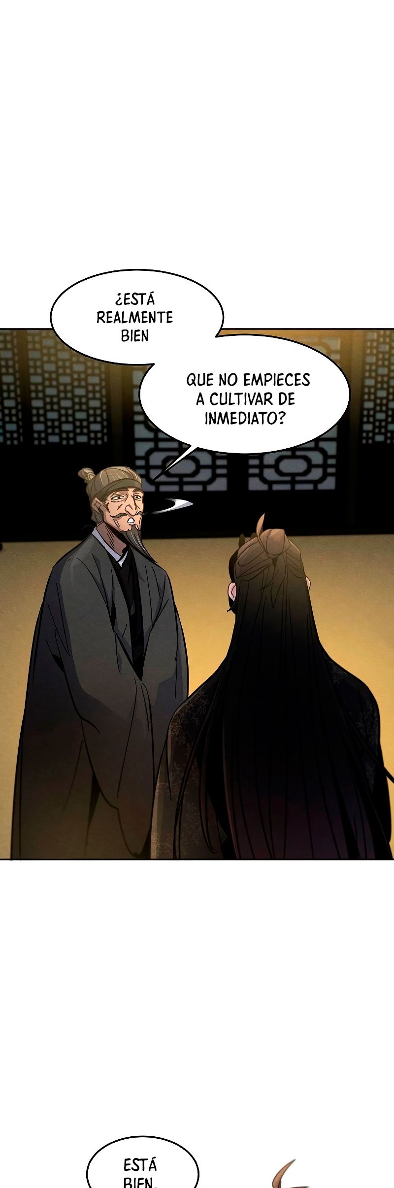 Read El regreso del demonio loco ES Manga Online