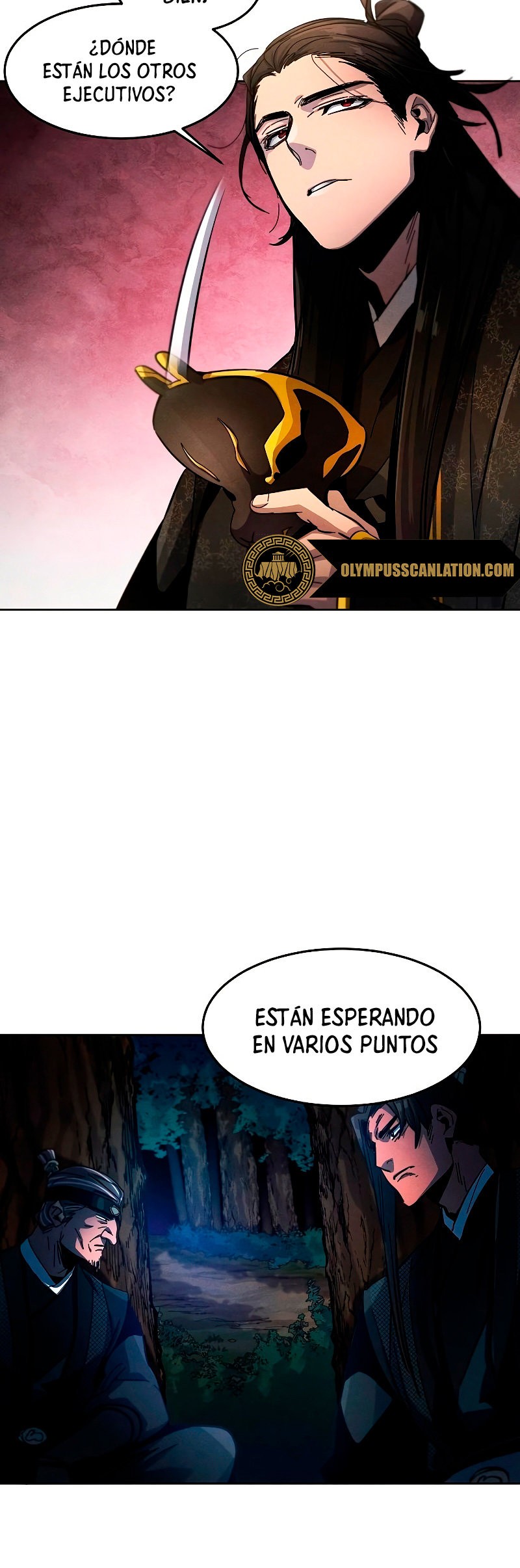 Read El regreso del demonio loco ES Manga Online