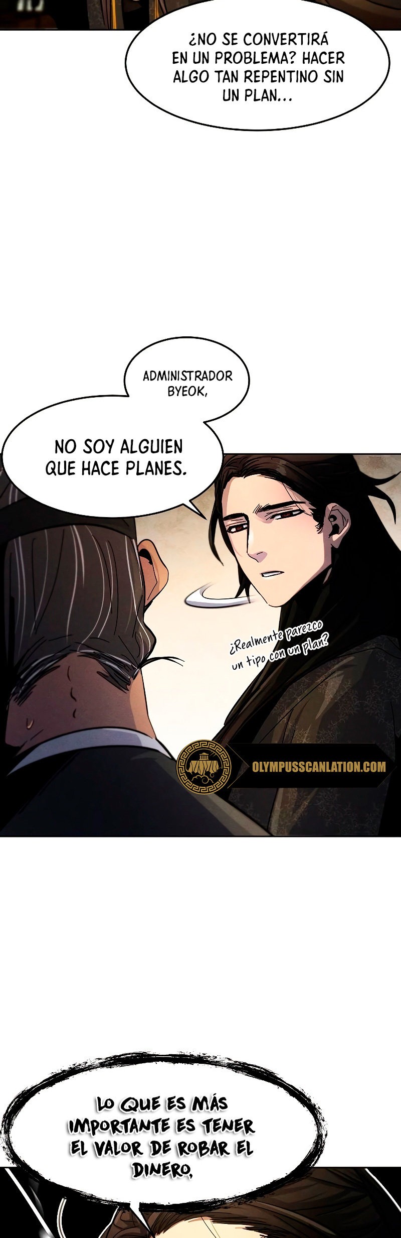 Read El regreso del demonio loco ES Manga Online