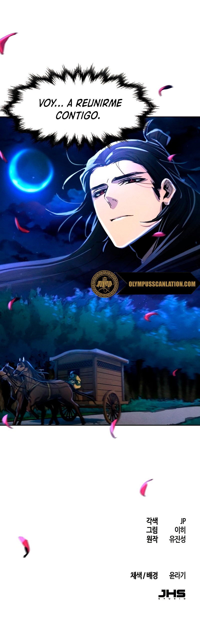 Read El regreso del demonio loco ES Manga Online