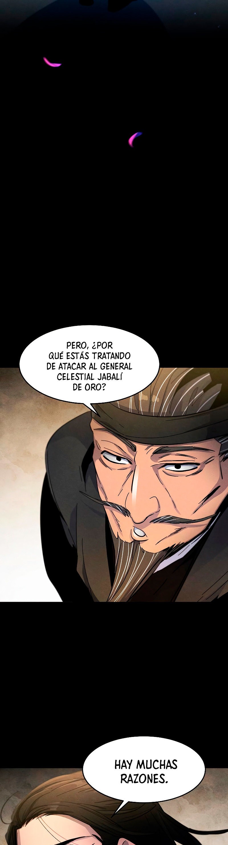 Read El regreso del demonio loco ES Manga Online