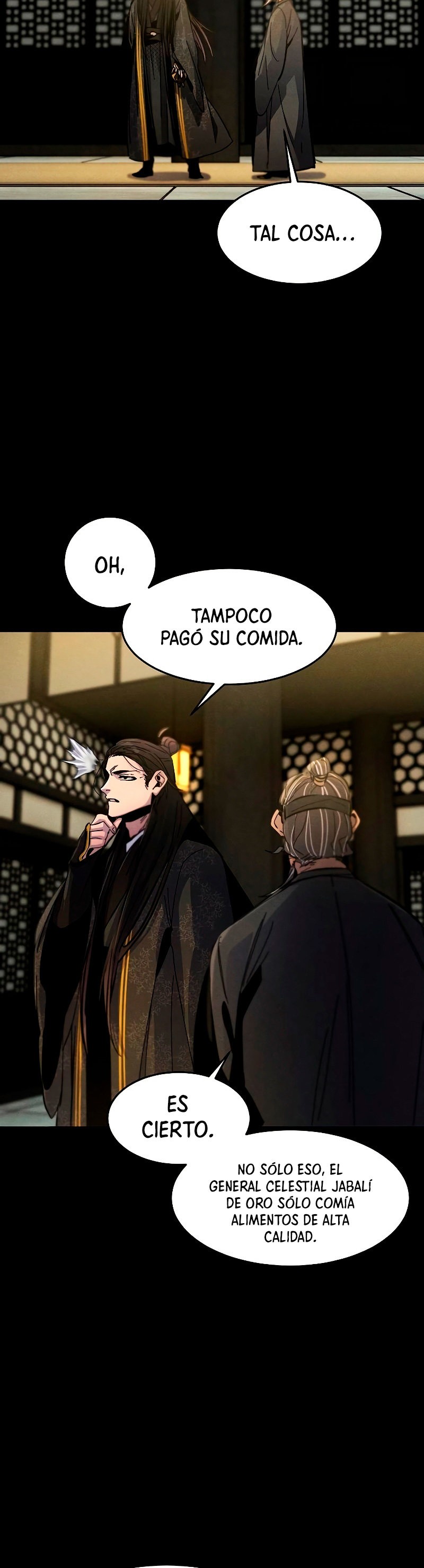 Read El regreso del demonio loco ES Manga Online