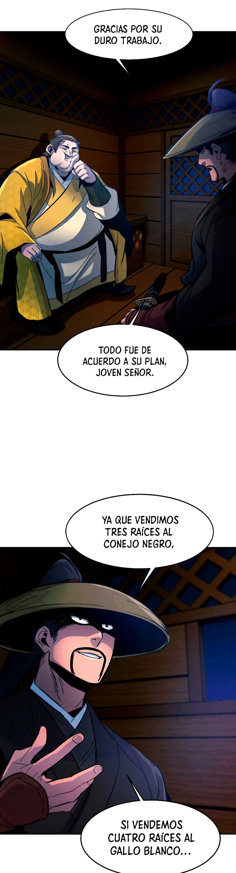 Read El regreso del demonio loco ES Manga Online