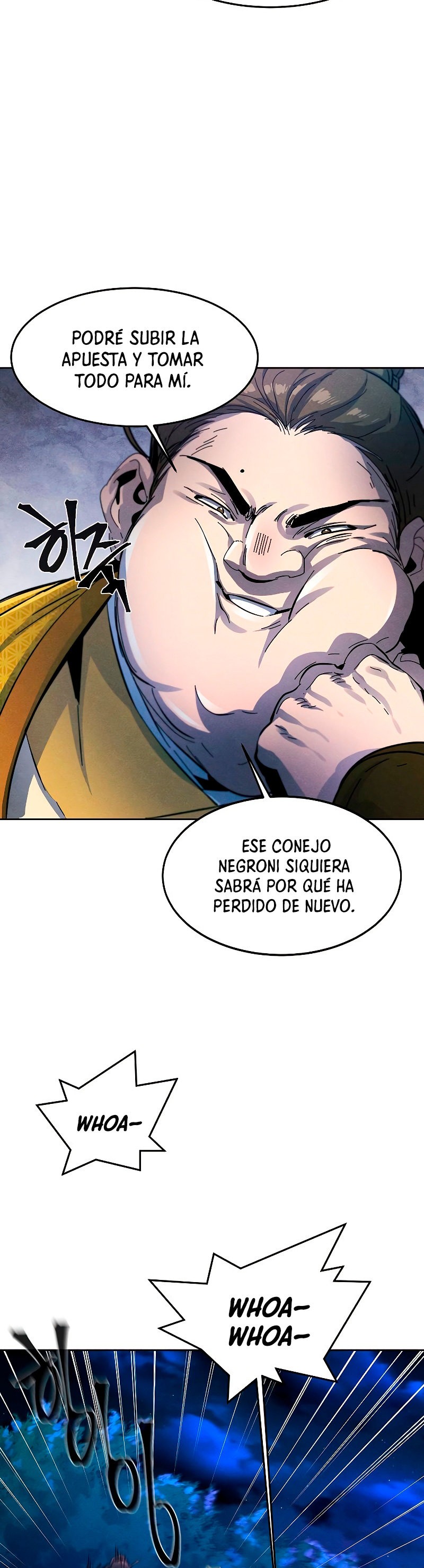 Read El regreso del demonio loco ES Manga Online