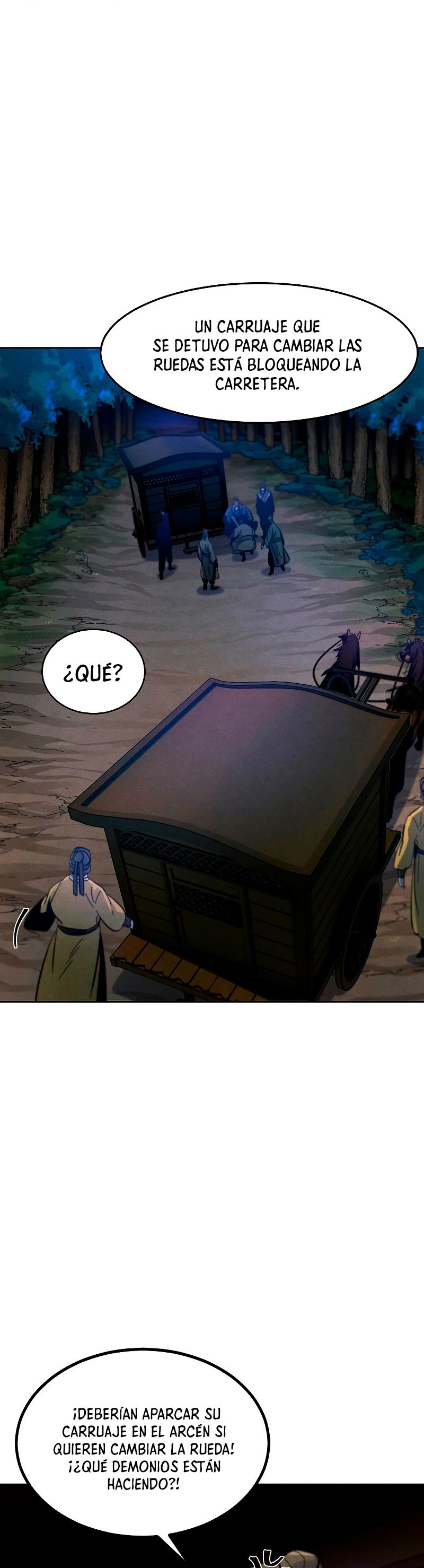 Read El regreso del demonio loco ES Manga Online