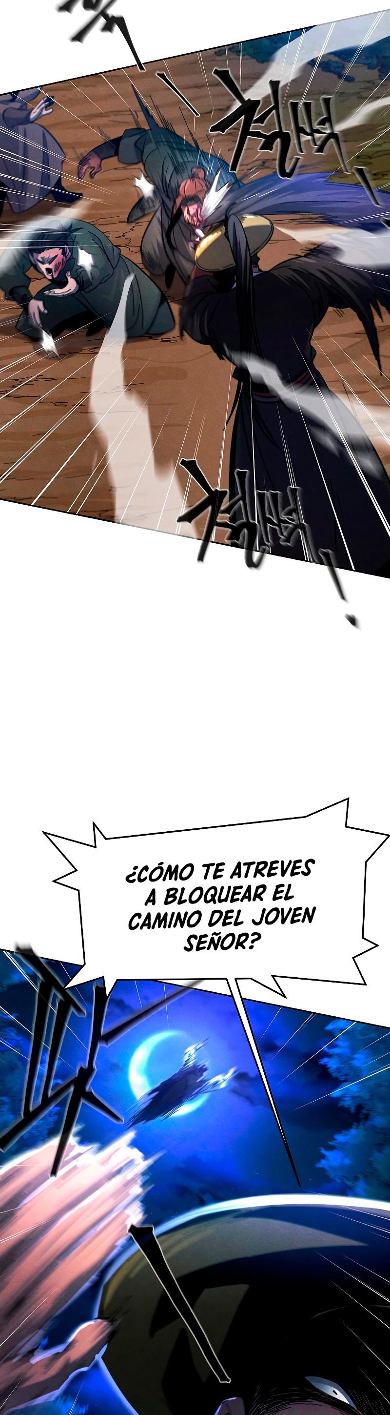 Read El regreso del demonio loco ES Manga Online
