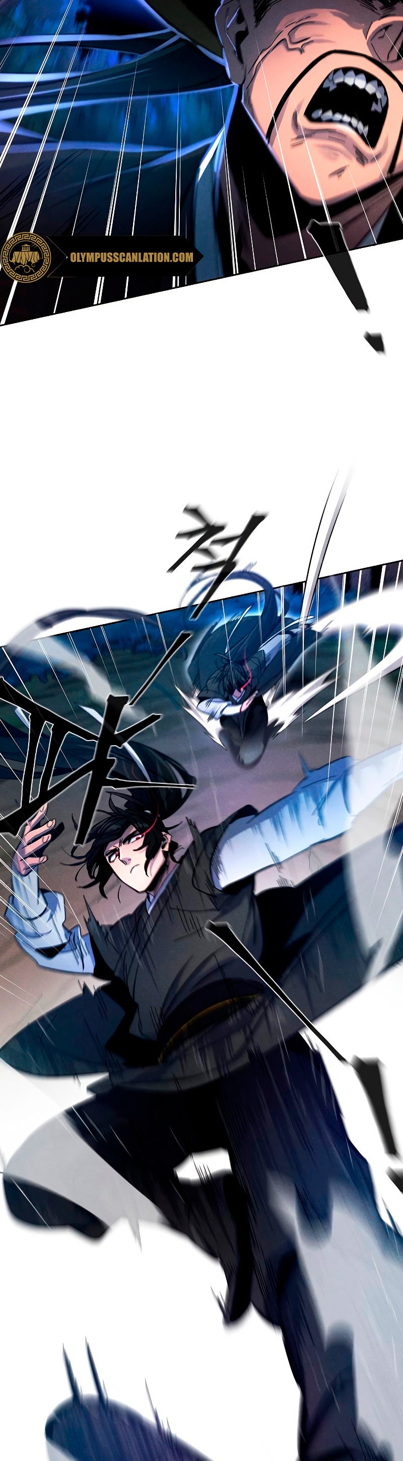 Read El regreso del demonio loco ES Manga Online