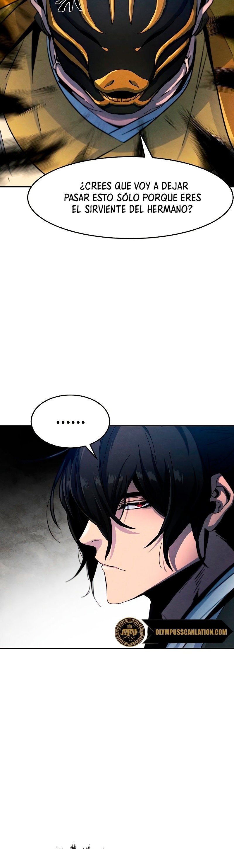 Read El regreso del demonio loco ES Manga Online