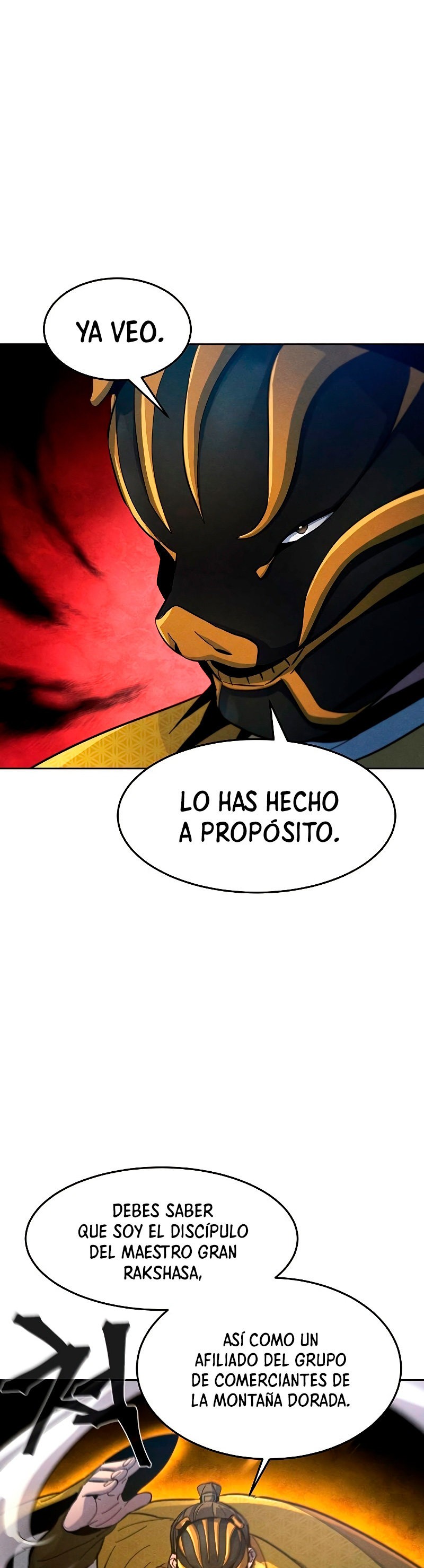 Read El regreso del demonio loco ES Manga Online