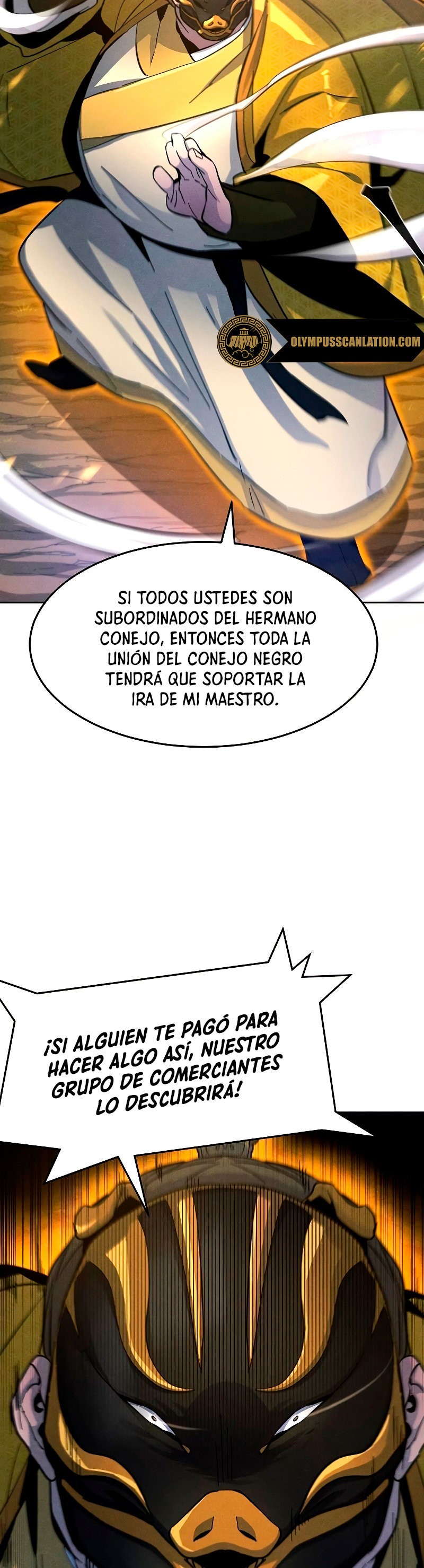Read El regreso del demonio loco ES Manga Online