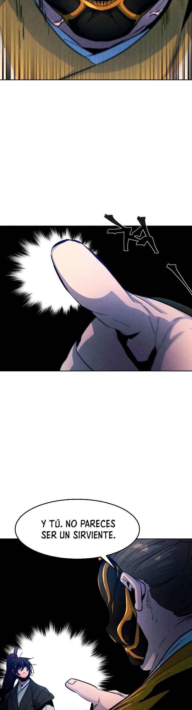 Read El regreso del demonio loco ES Manga Online