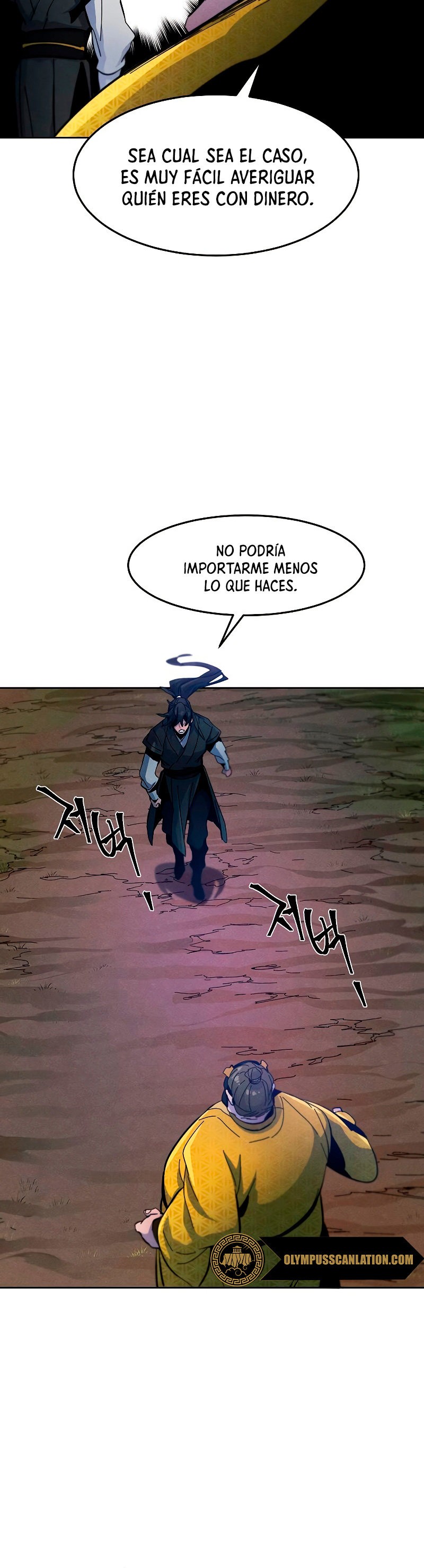 Read El regreso del demonio loco ES Manga Online