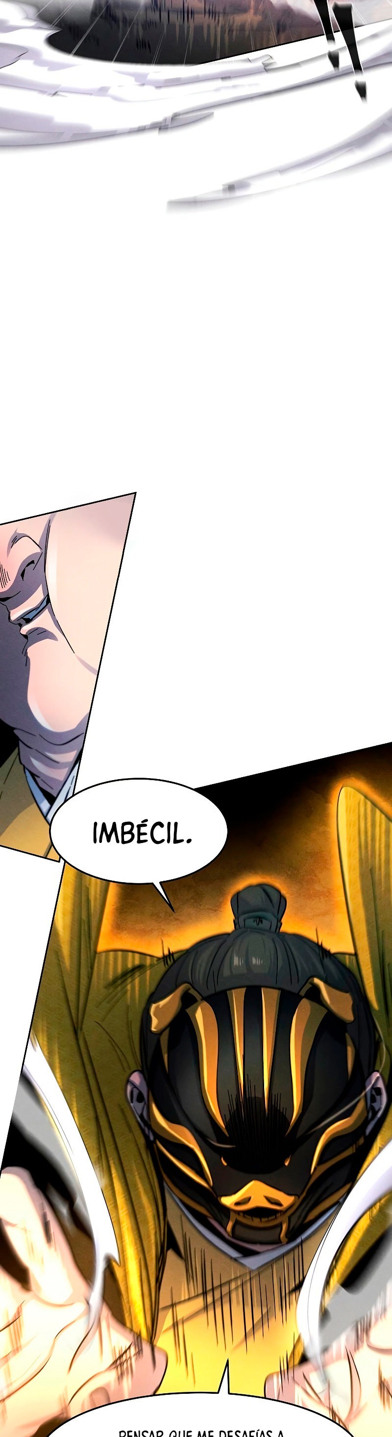 Read El regreso del demonio loco ES Manga Online