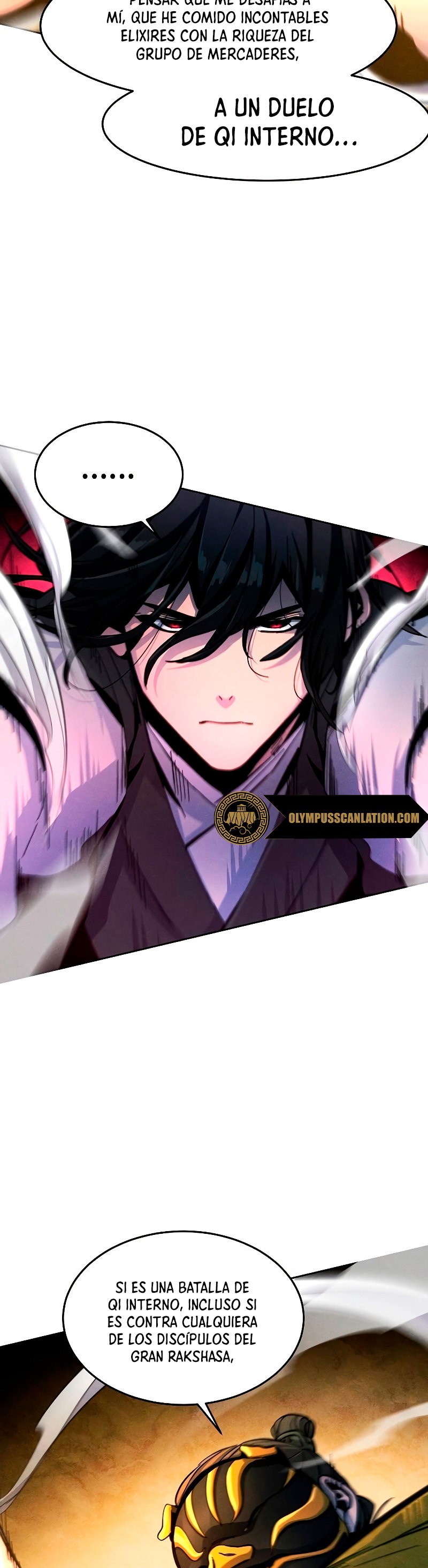 Read El regreso del demonio loco ES Manga Online
