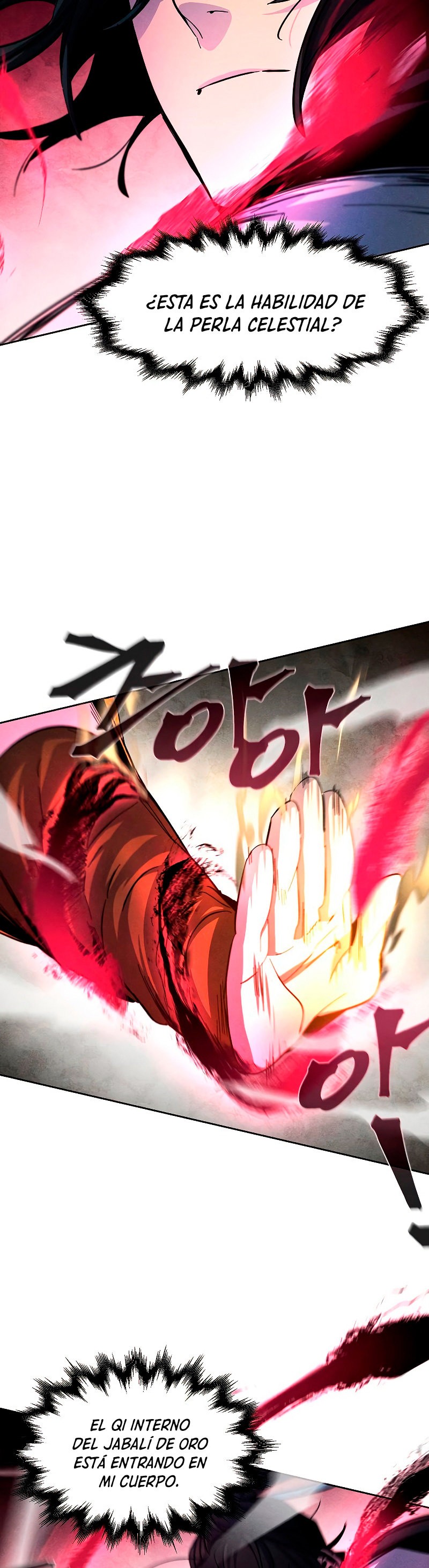 Read El regreso del demonio loco ES Manga Online