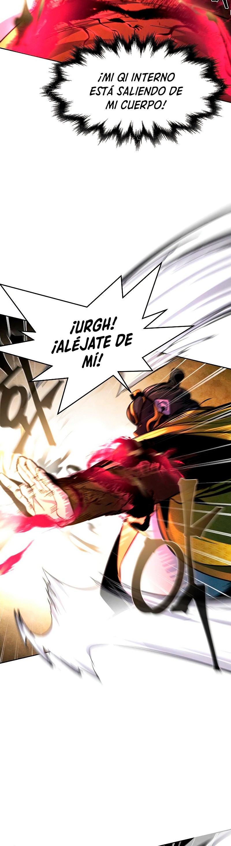 Read El regreso del demonio loco ES Manga Online