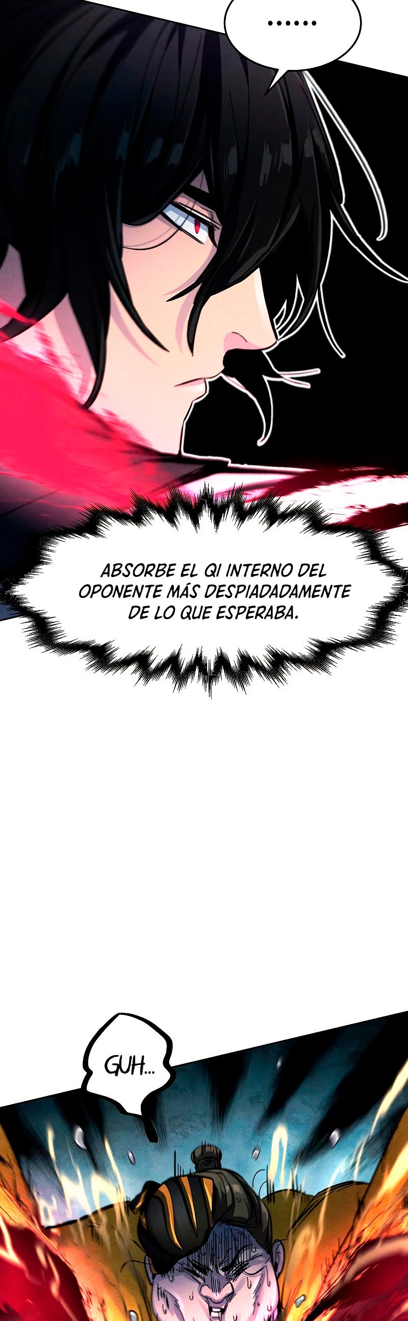 Read El regreso del demonio loco ES Manga Online