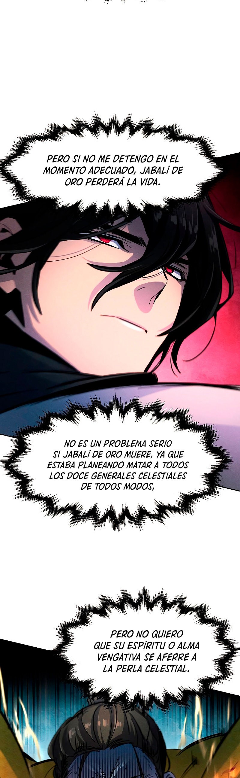 Read El regreso del demonio loco ES Manga Online
