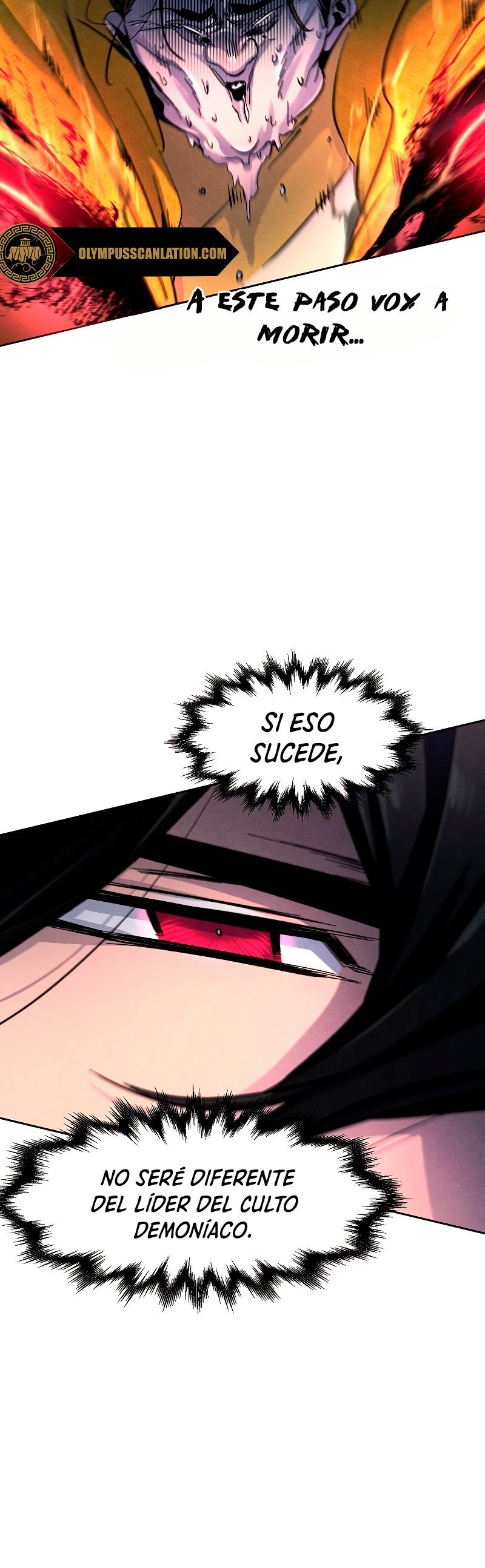 Read El regreso del demonio loco ES Manga Online