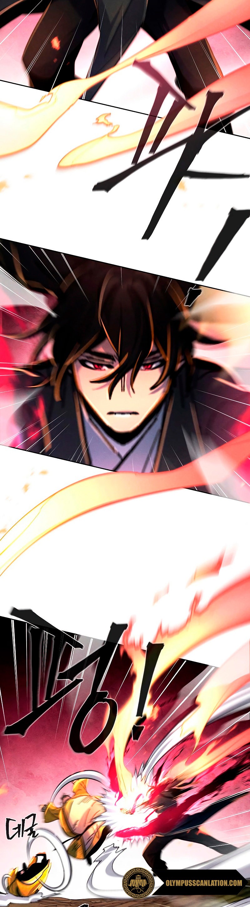 Read El regreso del demonio loco ES Manga Online