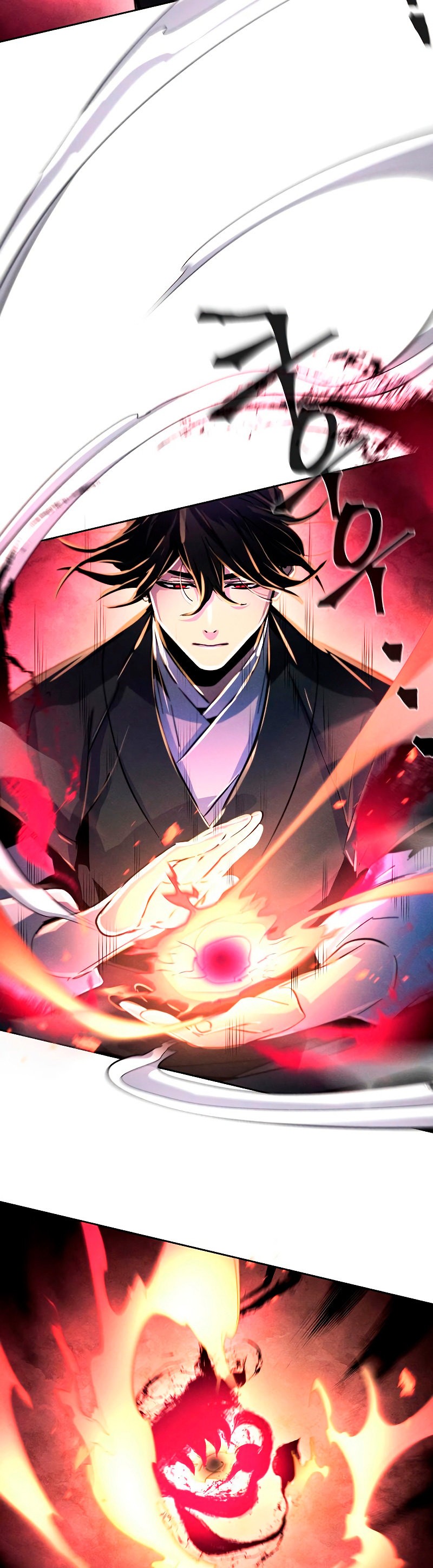 Read El regreso del demonio loco ES Manga Online