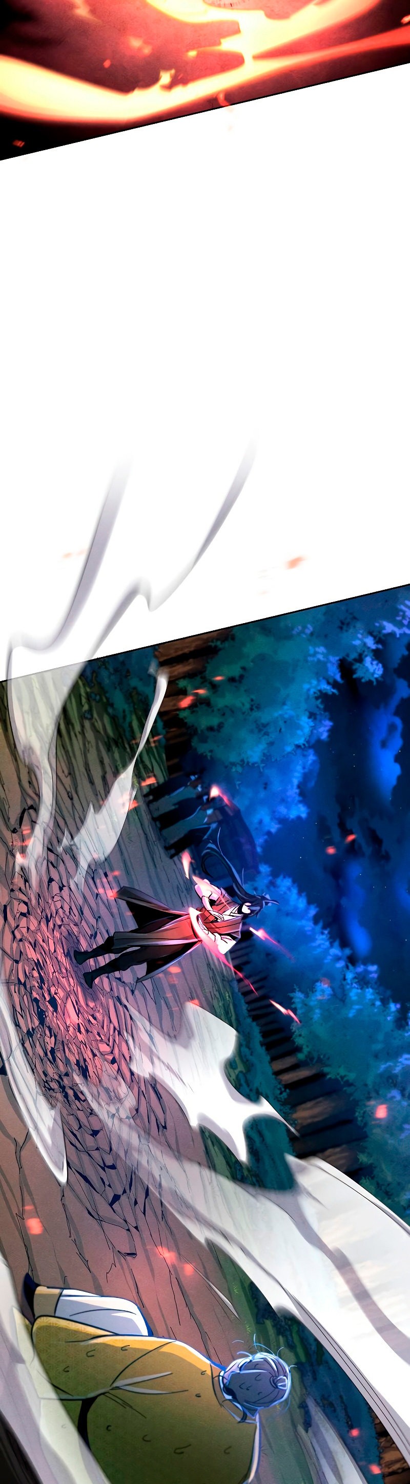 Read El regreso del demonio loco ES Manga Online