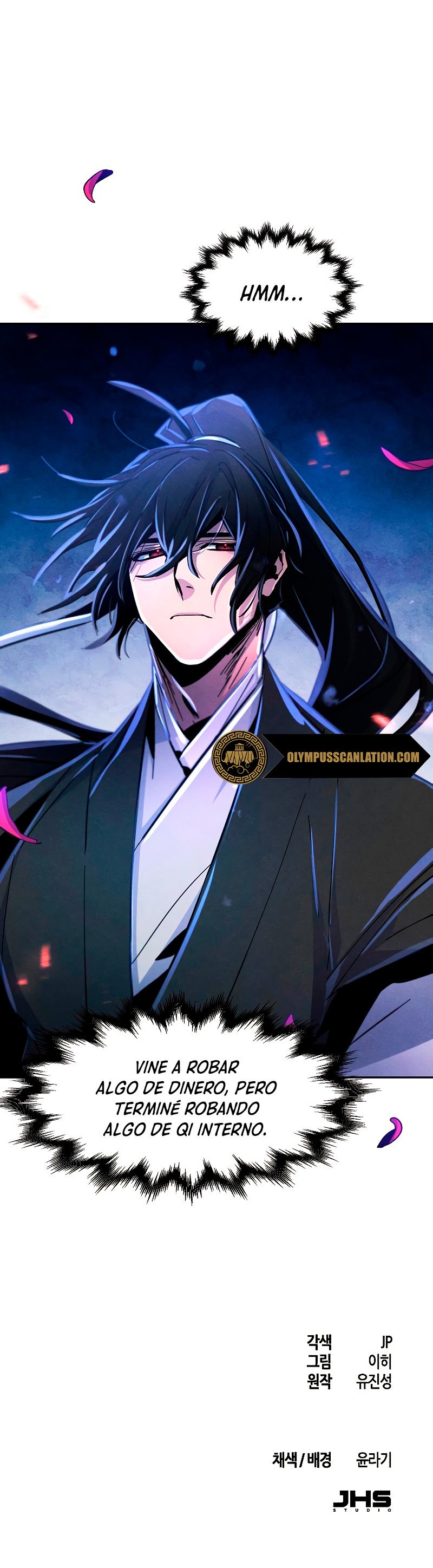 Read El regreso del demonio loco ES Manga Online